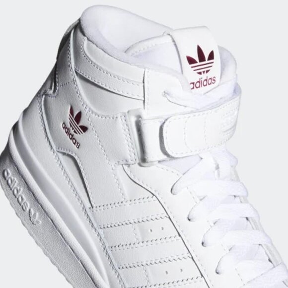 Forum Mid Shoes - Picture 4 of 5